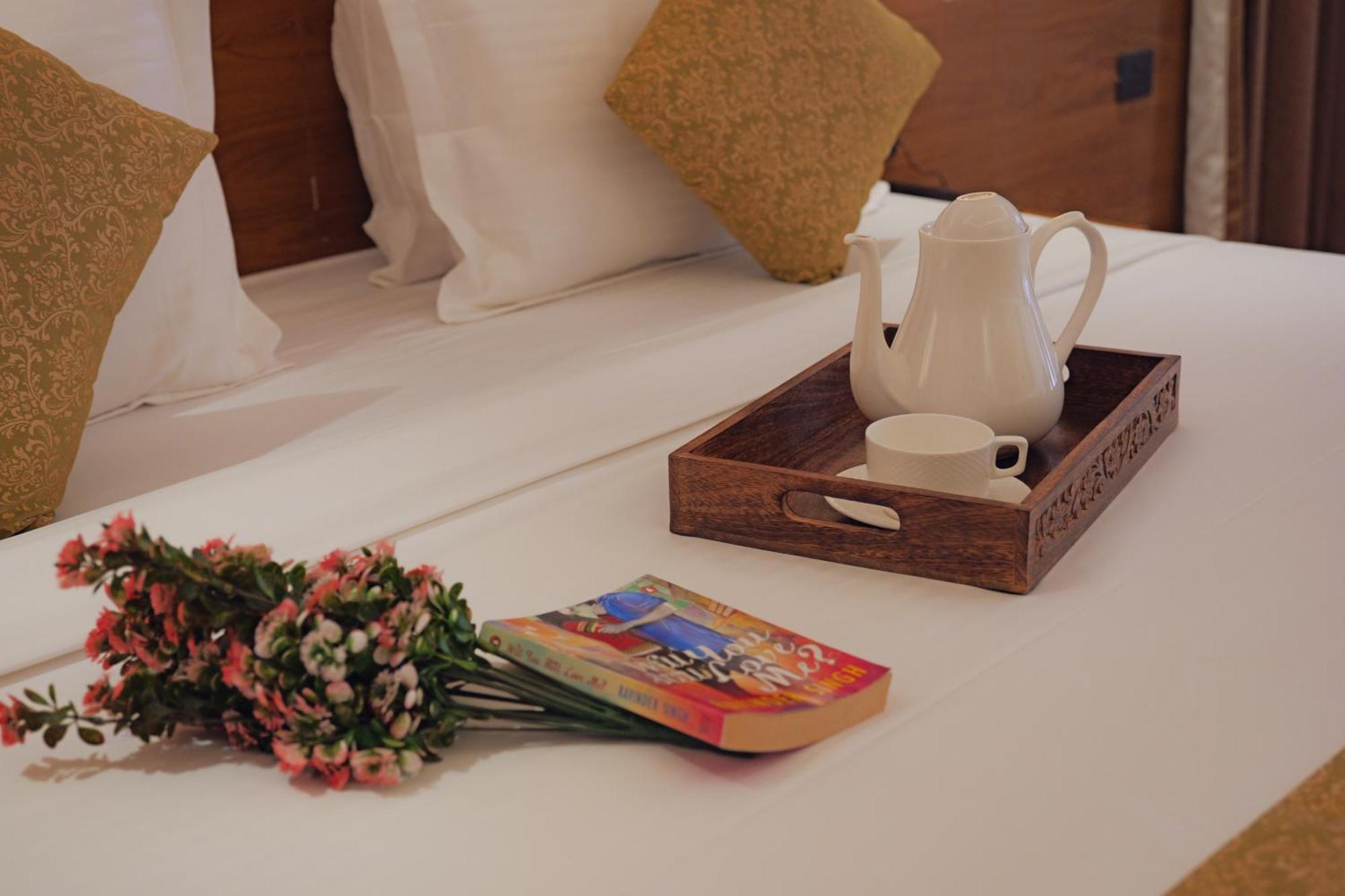 The Novello By Evergreen Mussoorie Kültér fotó