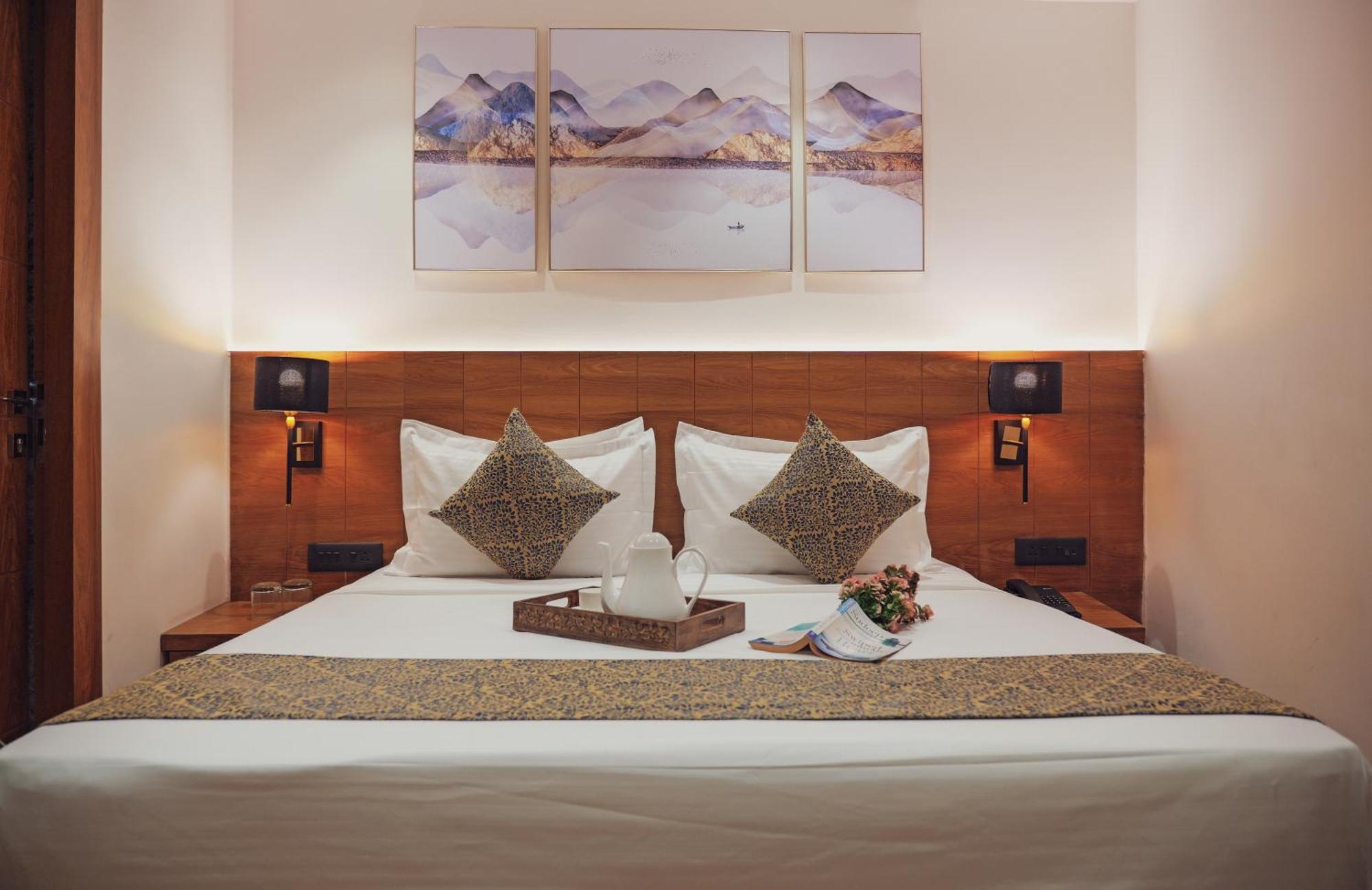The Novello By Evergreen Mussoorie Kültér fotó