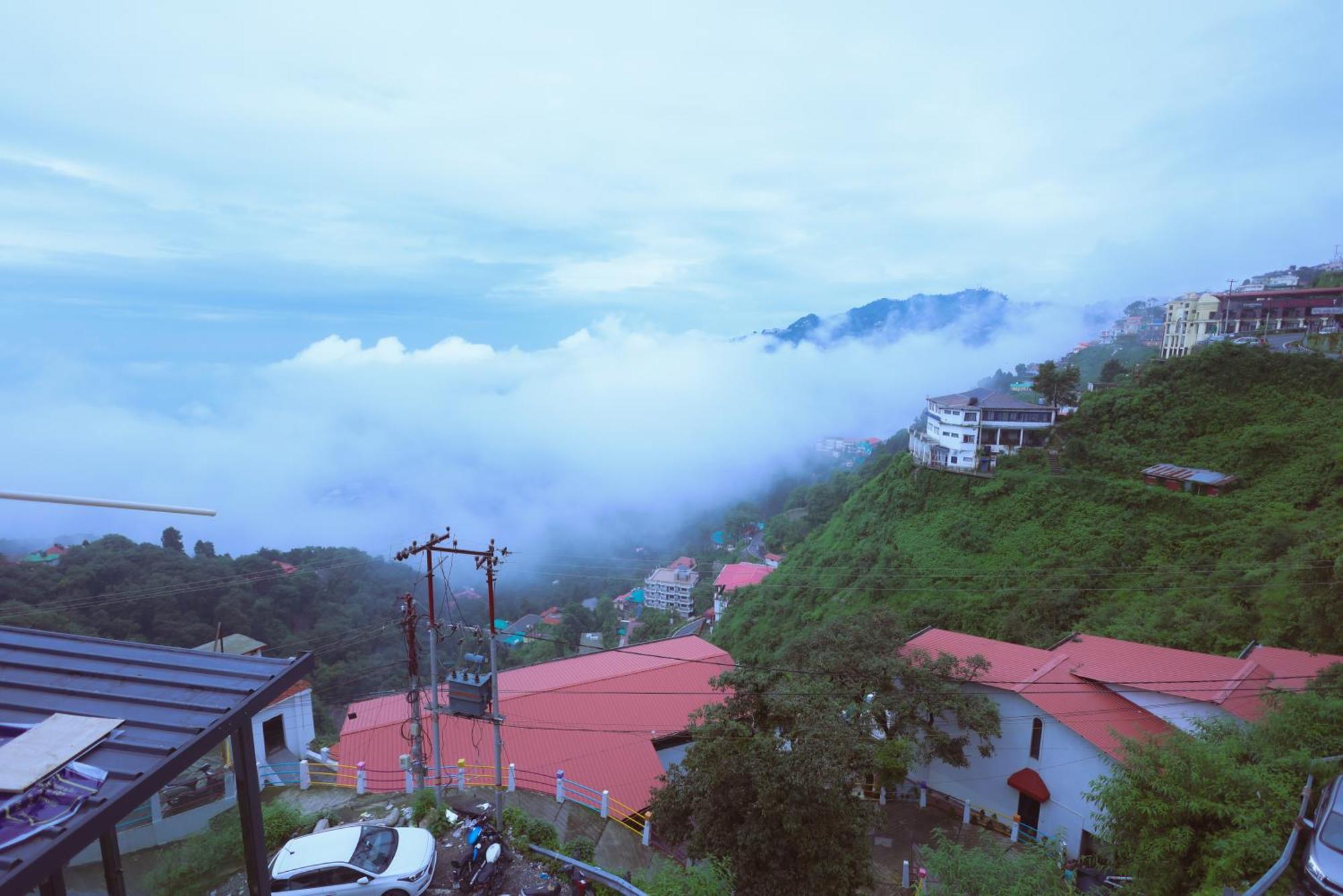 The Novello By Evergreen Mussoorie Kültér fotó