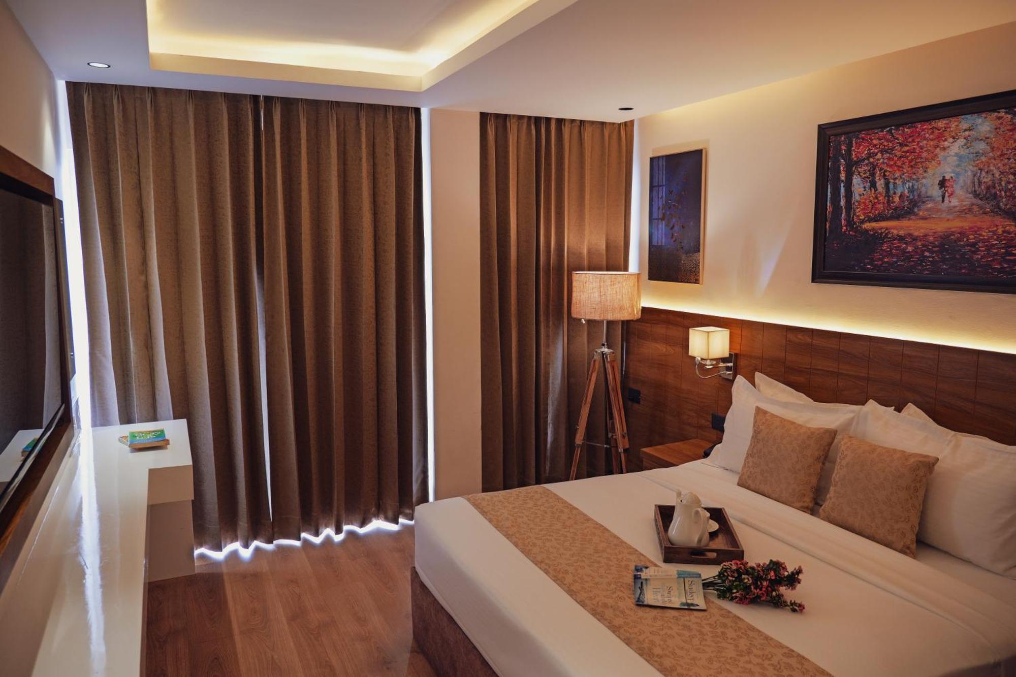 The Novello By Evergreen Mussoorie Kültér fotó