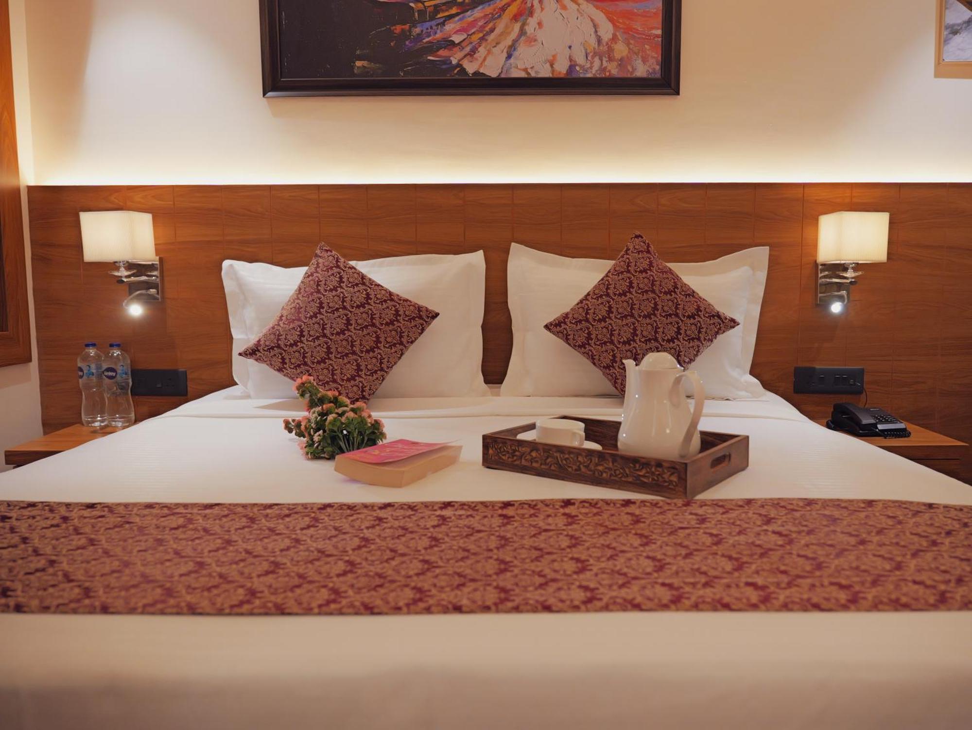 The Novello By Evergreen Mussoorie Kültér fotó