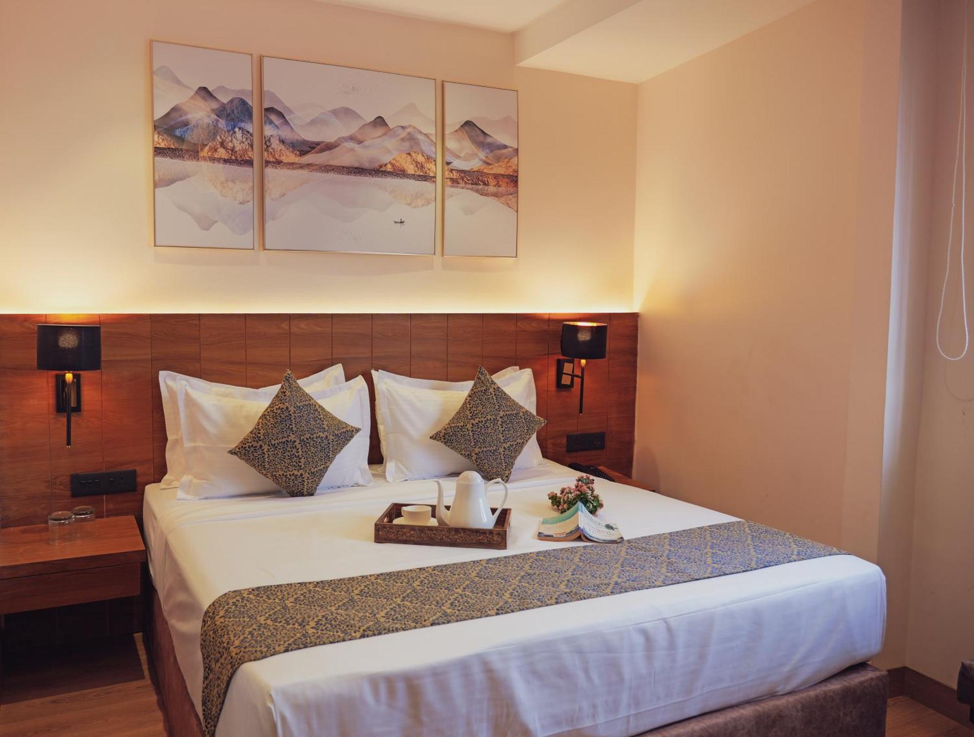 The Novello By Evergreen Mussoorie Kültér fotó